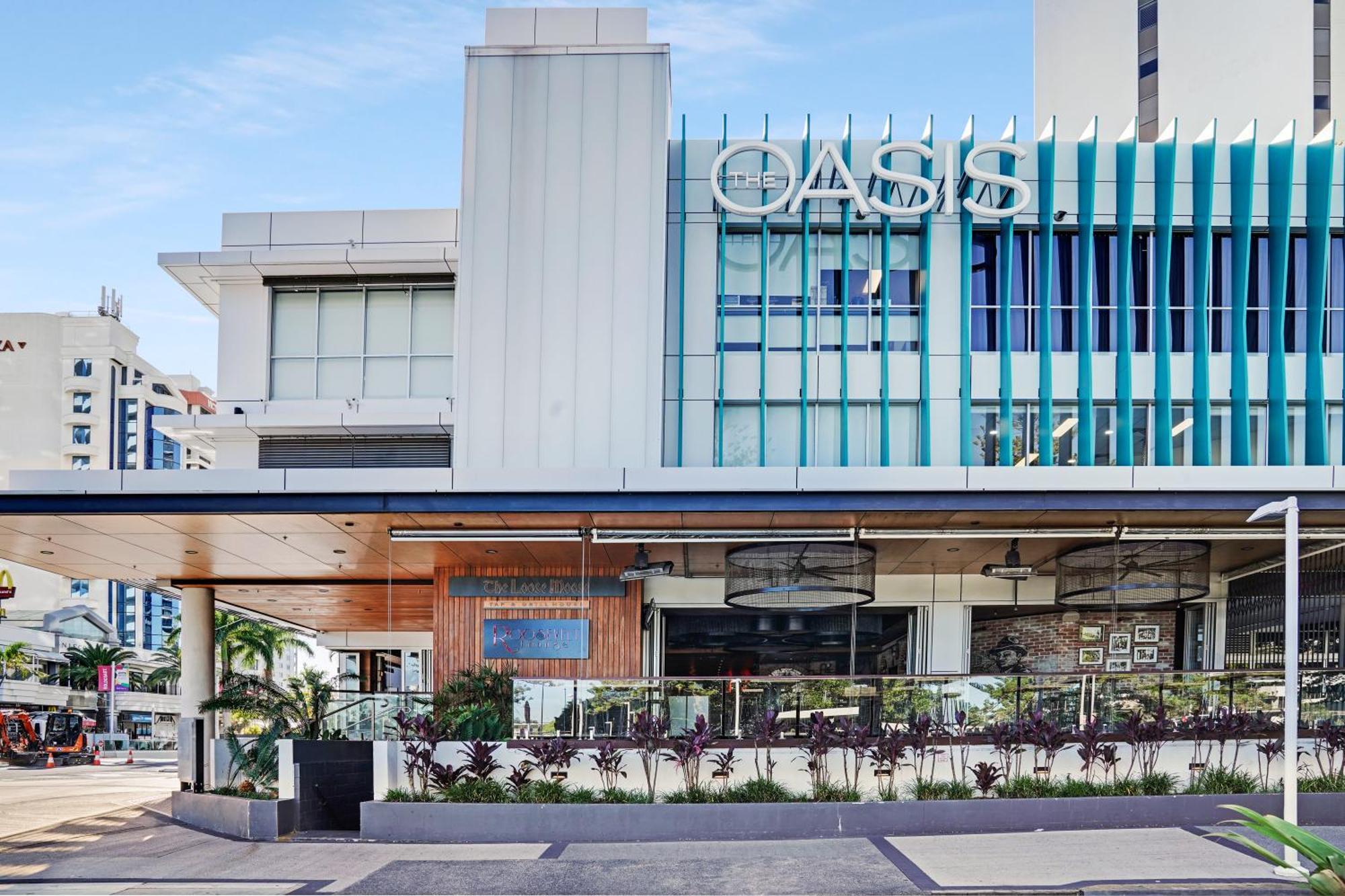 Diamond 135 Apartment Gold Coast